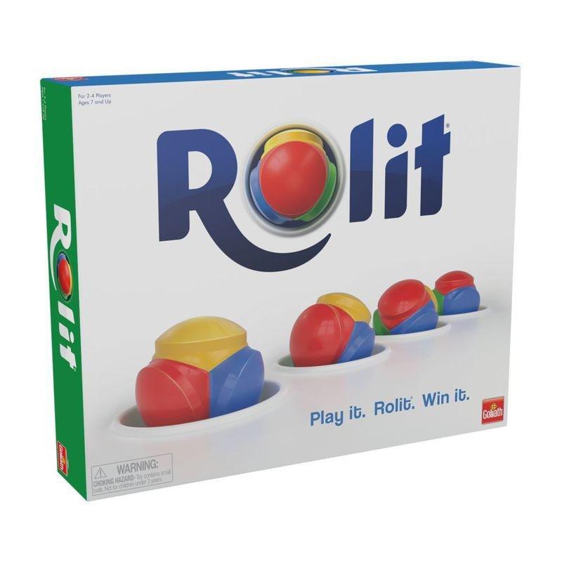 Goliath Rolit Strategy Board Game, , large image number 0