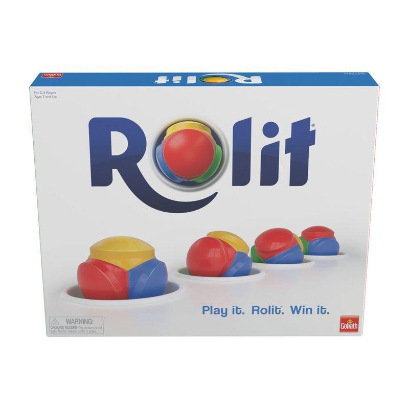 Goliath Rolit Strategy Board Game, , large image number 3