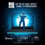 MSI - MSI GE66 Raider 10SGS Gaming Laptop i7-10750H/16GB DDR4/1TB SSD/NVIDIA GeForce RTX 2080 SUPER MAX-Q 8GB/15.6 inch FHD IPS Level Display/240Hz/Windo...