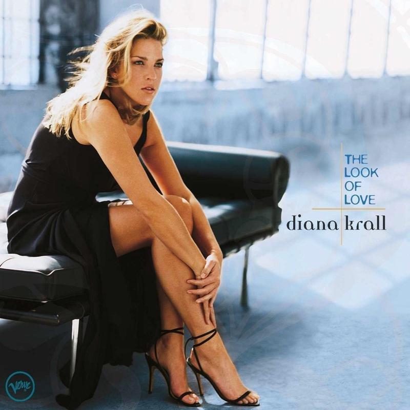 Look of Love Diana Krall