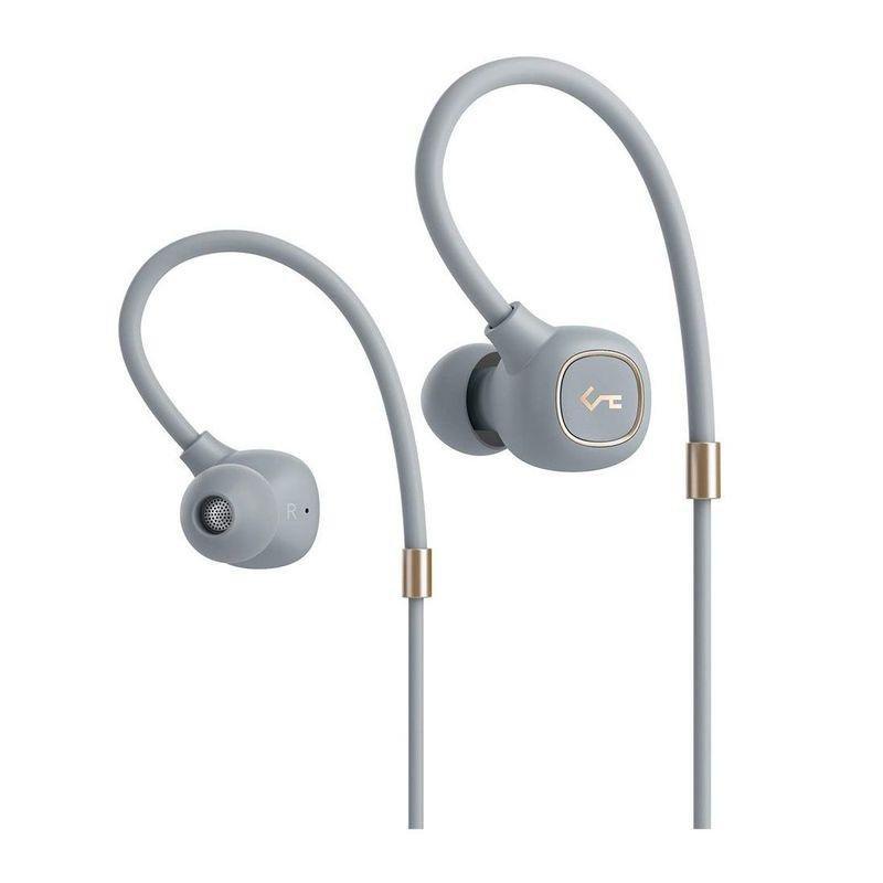 Aukey B80 Light Grey Magnetic Wireless Earbuds, , large image number 0
