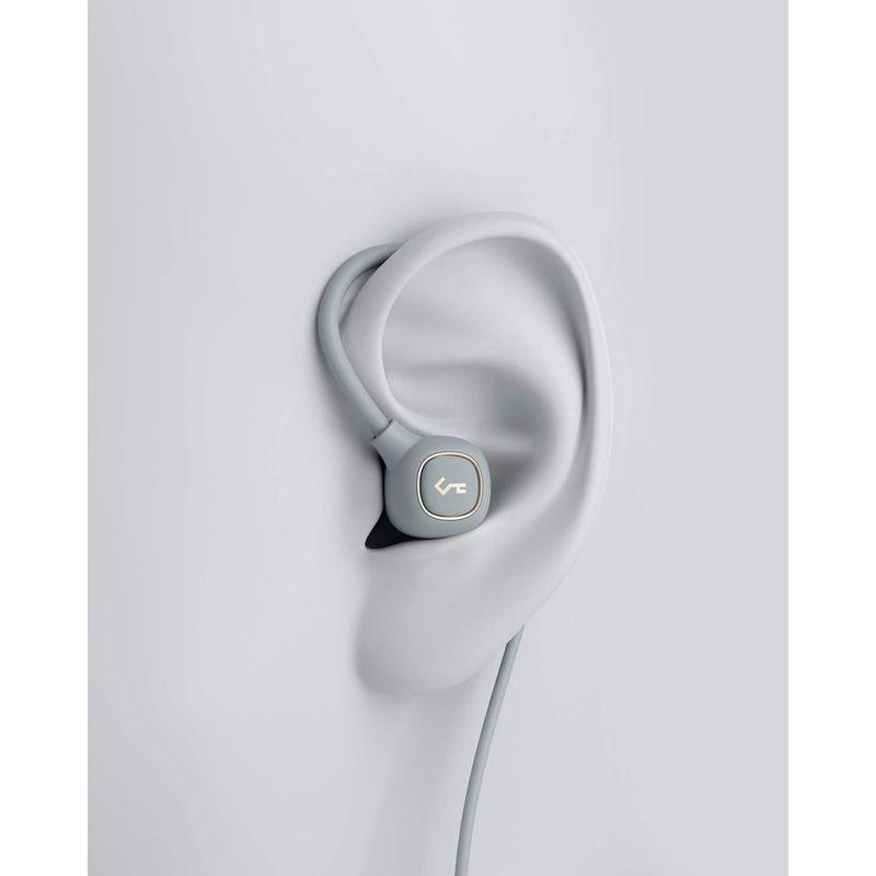 Aukey B80 Light Grey Magnetic Wireless Earbuds, , large image number 2