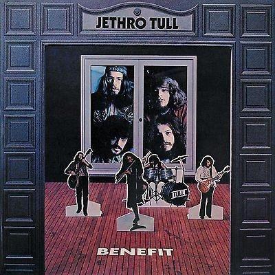 Benefit | Jethro Tull, , large image number 0