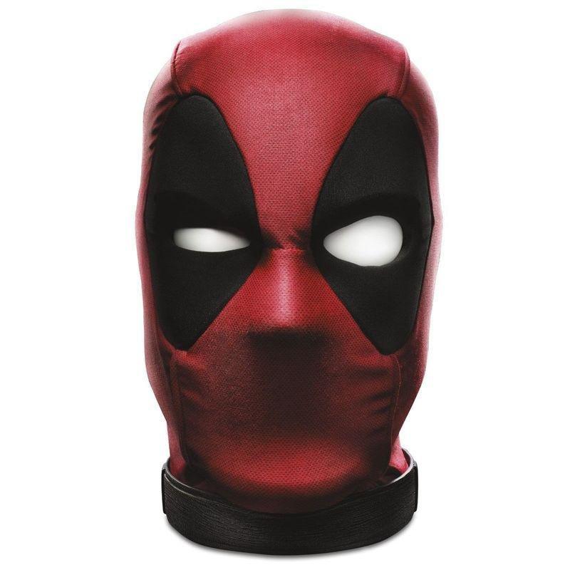 Hasbro Marvel Legends Deadpool's Head Premium Interactive Head, , large image number 0