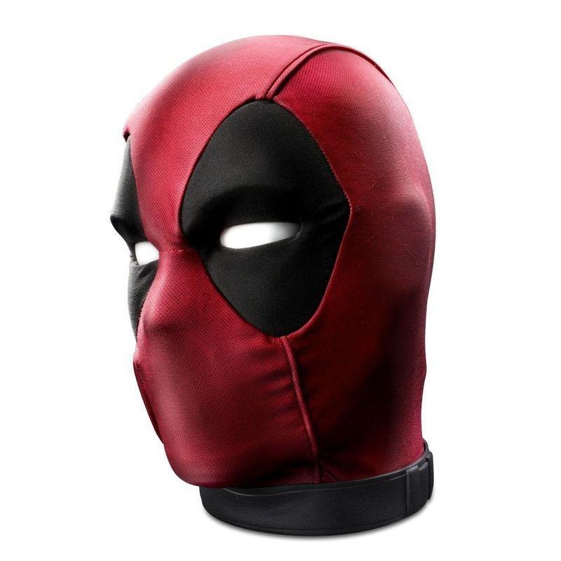Hasbro Marvel Legends Deadpool's Head Premium Interactive Head, , large image number 1