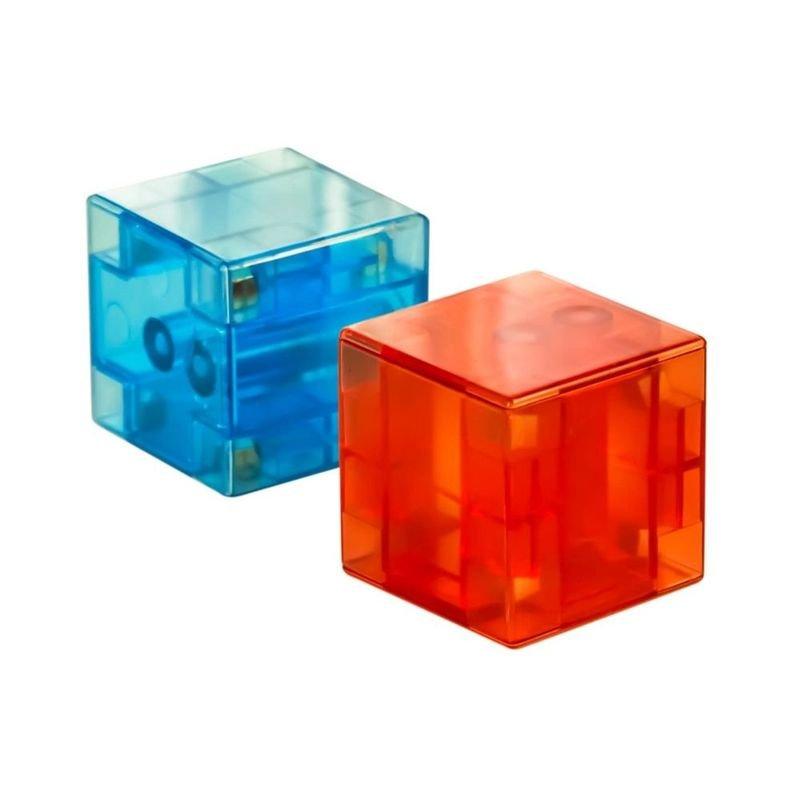 Magna Qubix 25 Piece Magnetic Building Set, , large image number 1