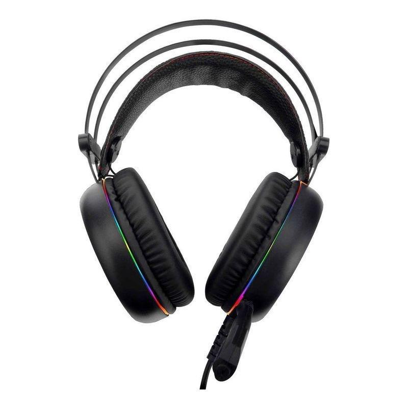 Dragon War G-Hs-012 RGB Lighting Effect Gaming Headset, , large image number 1