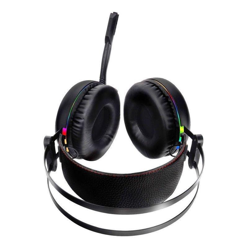 Dragon War G-Hs-012 RGB Lighting Effect Gaming Headset, , large image number 3