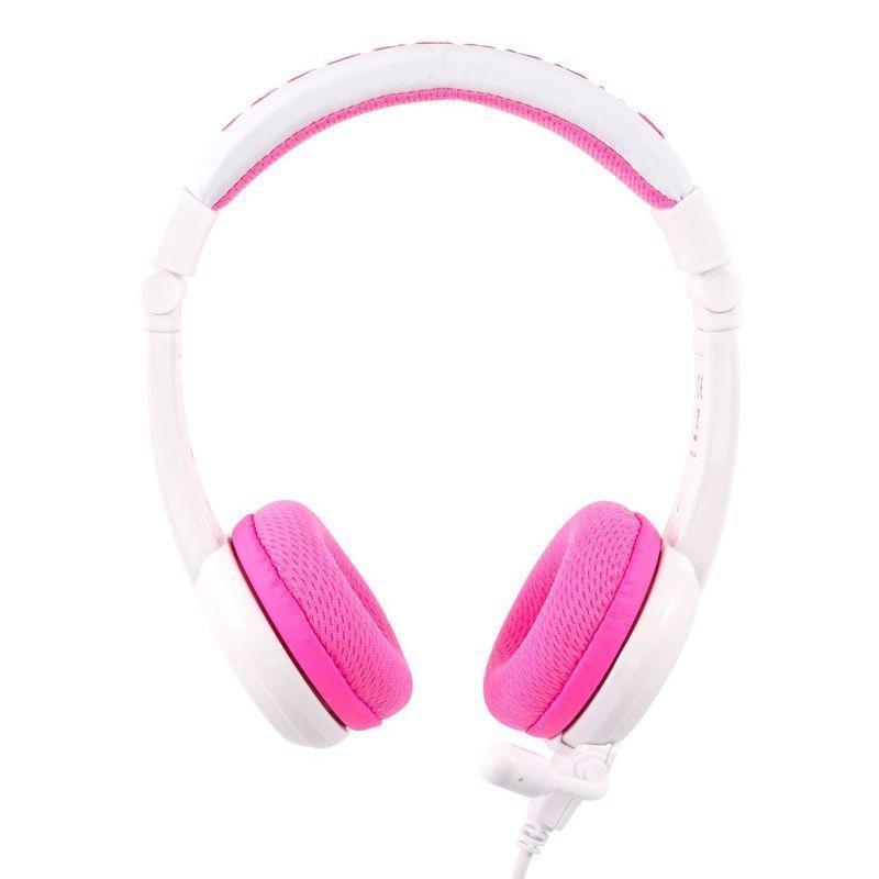 BuddyPhones School Plus Pink Headphones, , large image number 3
