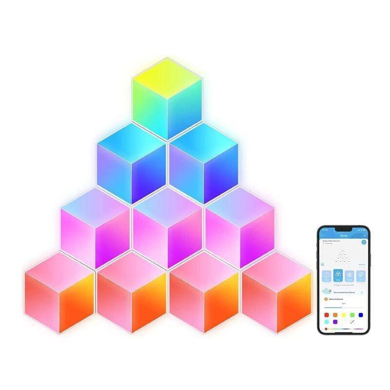 Govee Glide Hexa Pro LED Light Panels (10 Panels), , large image number 0