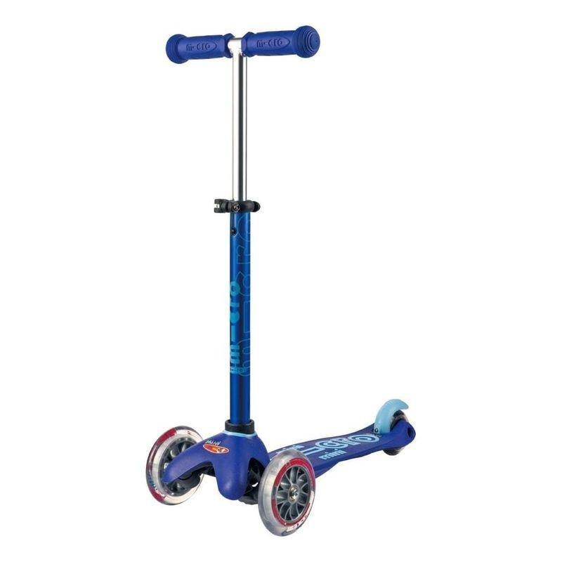 Micro Mini 3-in-1 Deluxe Plus Scooter Blue, , large image number 0