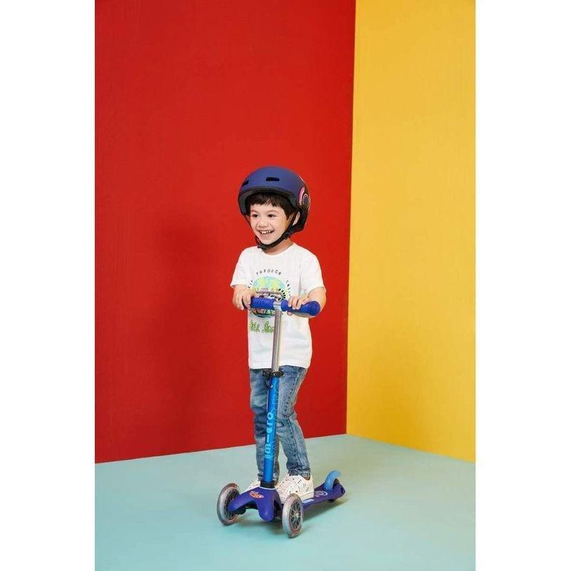 Micro Mini 3-in-1 Deluxe Plus Scooter Blue, , large image number 1