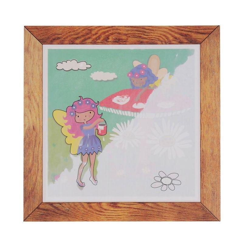 Tiger Tribe Magic Painting World Fairy Garden, , large image number 2