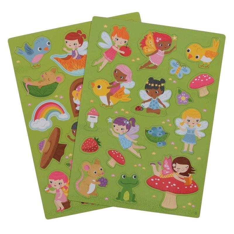 Tiger Tribe Magna Carry Forest Fairies, , large image number 1