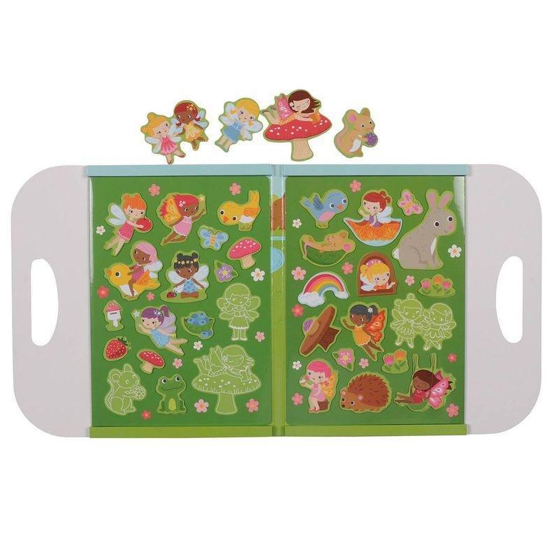 Tiger Tribe Magna Carry Forest Fairies, , large image number 2