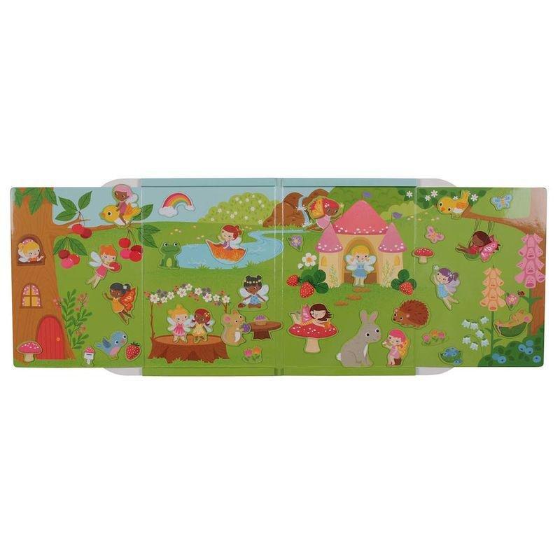 Tiger Tribe Magna Carry Forest Fairies, , large image number 3
