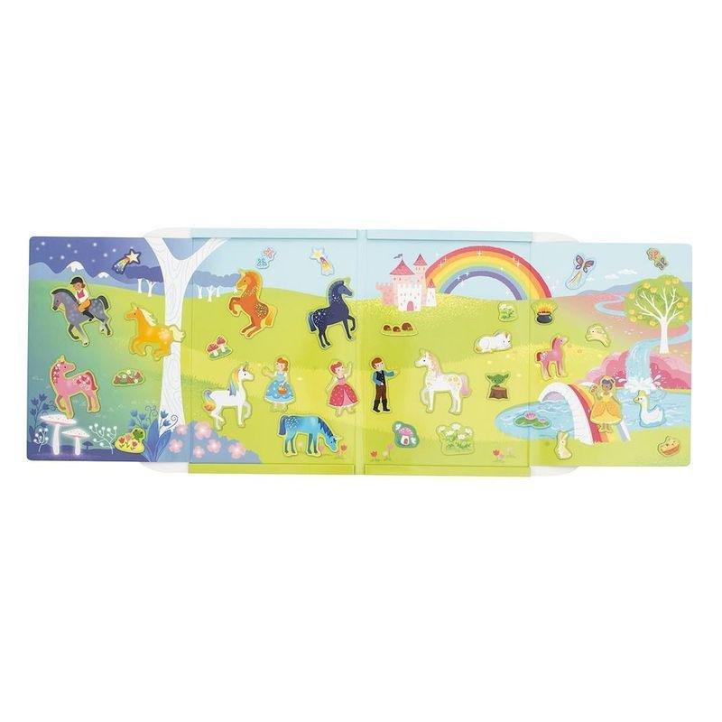 Tiger Tribe Magna Carry Unicorn Kingdom, , large image number 1