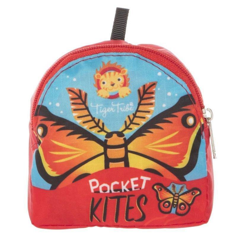 Tiger Tribe Pocket Kite Red Wings, , medium