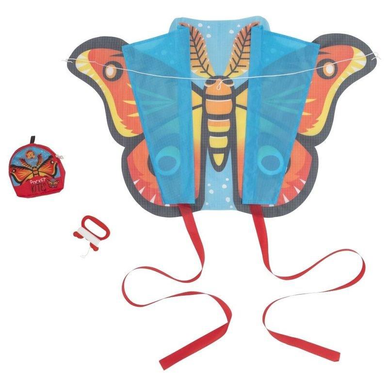 Tiger Tribe Pocket Kite Red Wings, , large image number 1