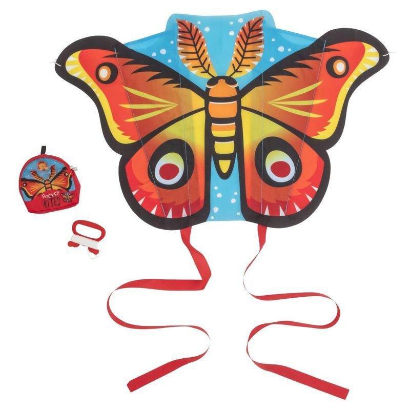 Tiger Tribe Pocket Kite Red Wings, , large image number 3