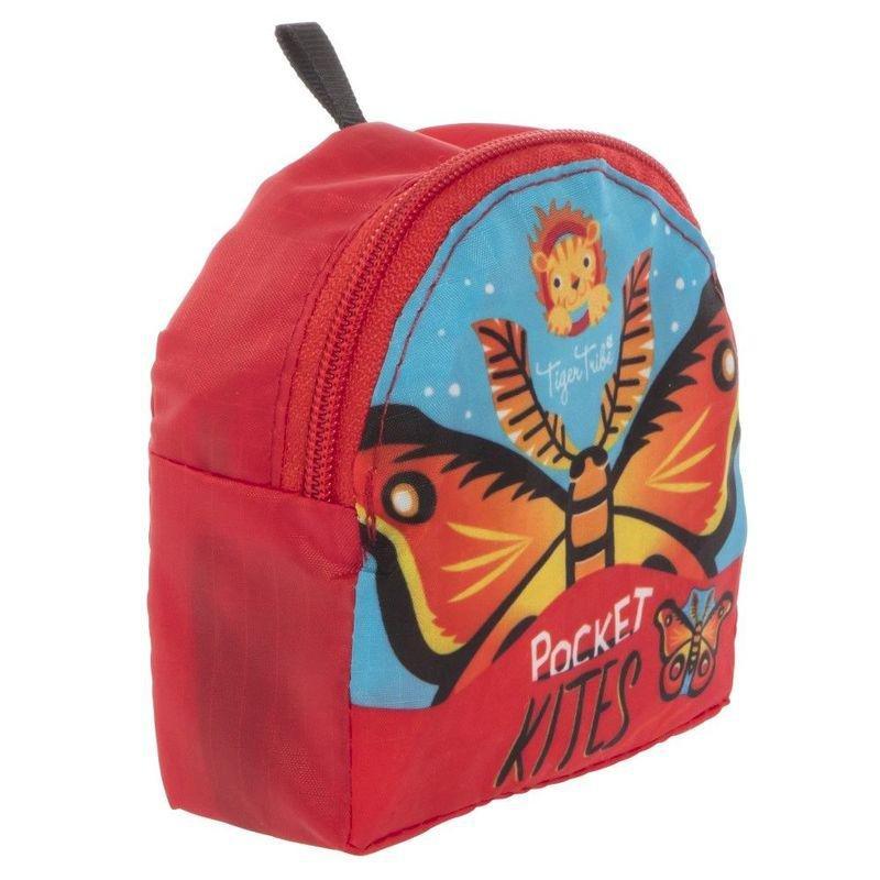 Tiger Tribe Pocket Kite Red Wings, , large image number 4