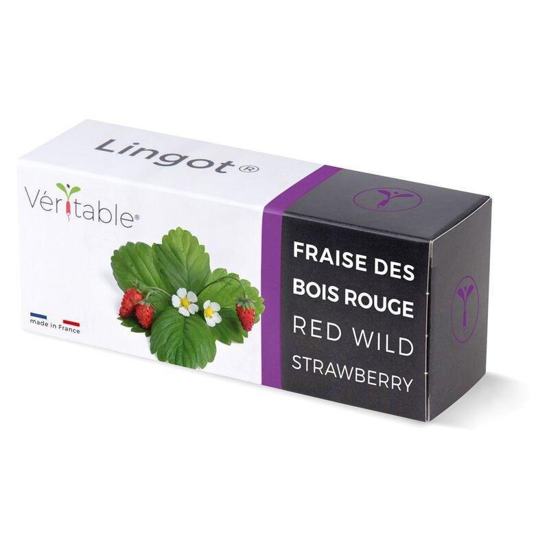 Veritable Lingot® Wild Red Strawberry, , large image number 0