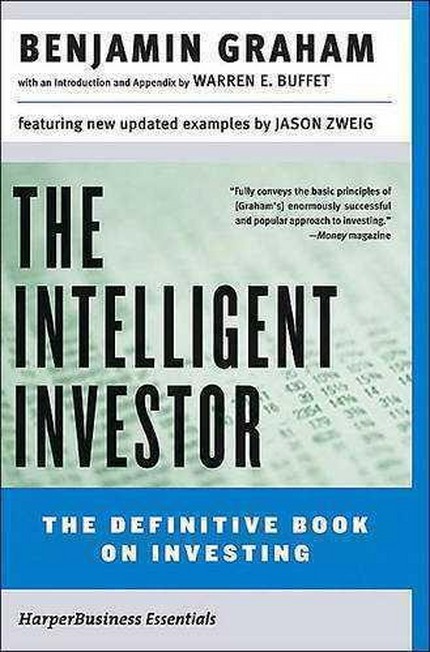 HARPER COLLINS USA - The Intelligent Investor | Benjamin Graham