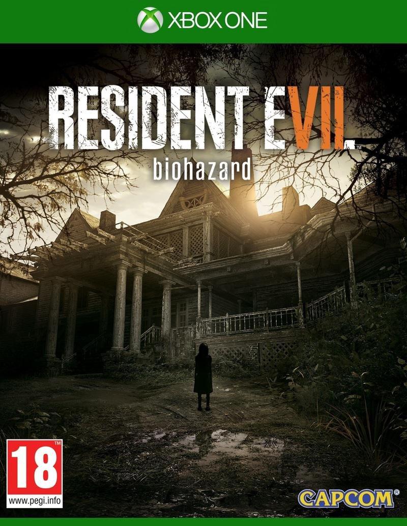 Resident Evil VII biohazard (Pre-owned), , large image number 0