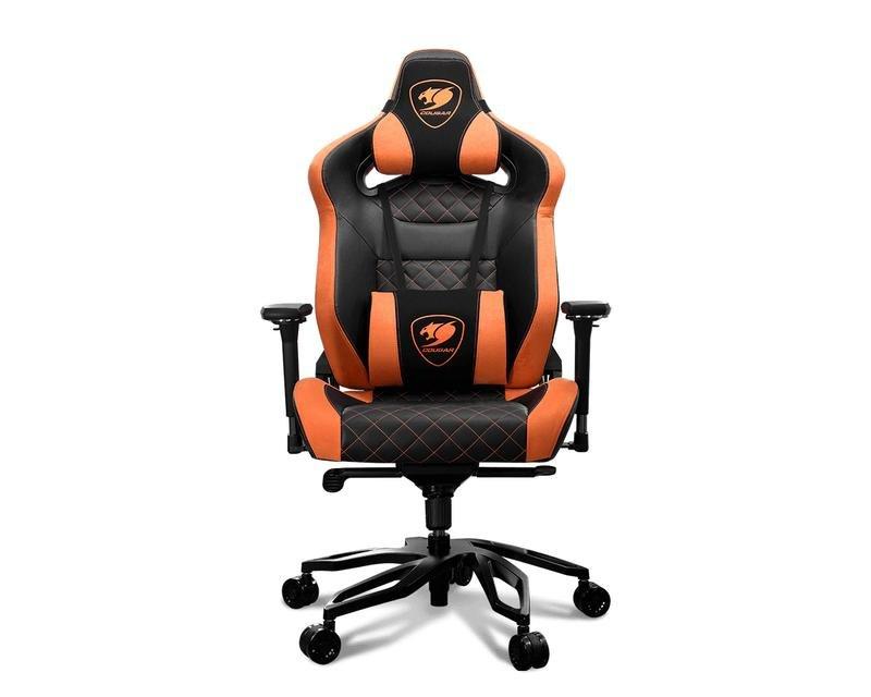 Cougar Armor Titan Pro Gaming Chair Orange, , large image number 0