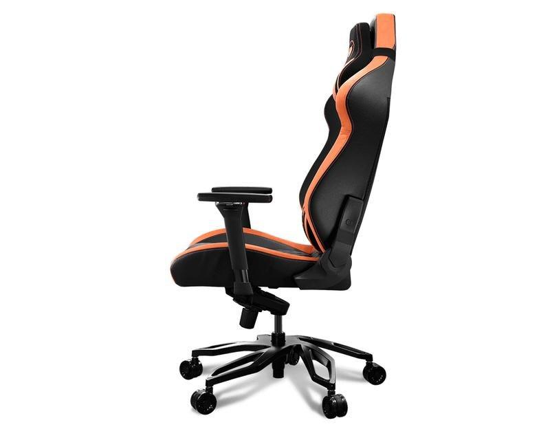 Cougar Armor Titan Pro Gaming Chair Orange, , large image number 3