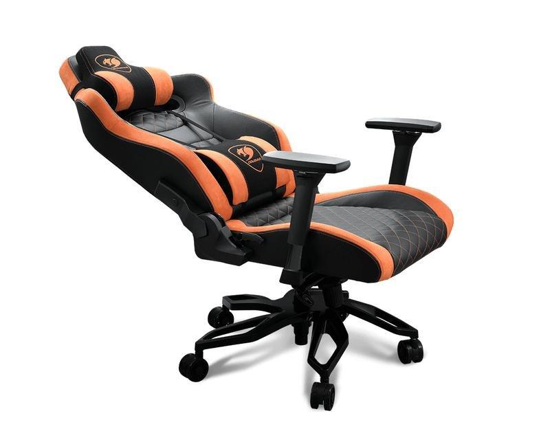Cougar Armor Titan Pro Gaming Chair Orange, , large image number 4