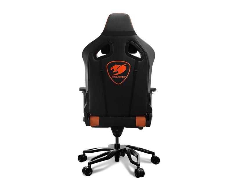 Cougar Armor Titan Pro Gaming Chair Orange, , large image number 5