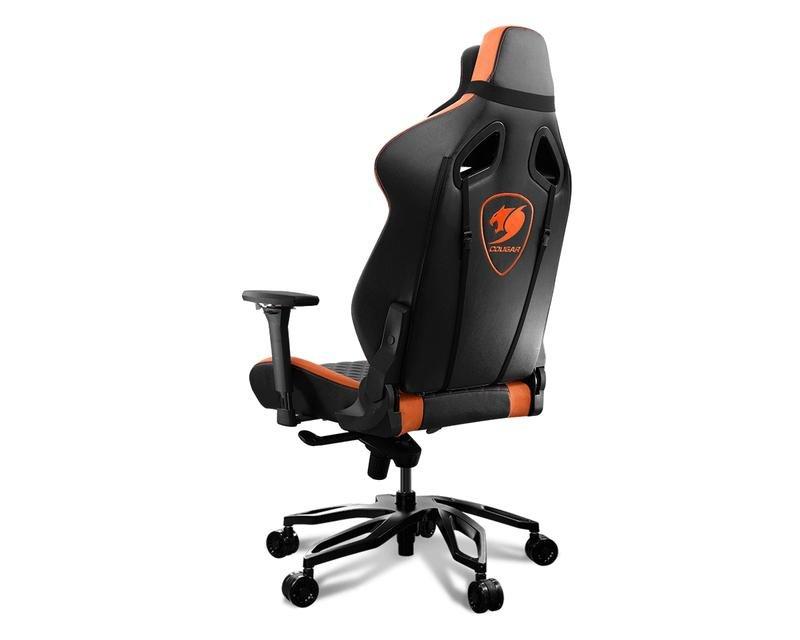 Cougar Armor Titan Pro Gaming Chair Orange, , large image number 7