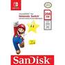 SANDISK - Sandisk Nintendo MicroSDXC Memory Card 256GB