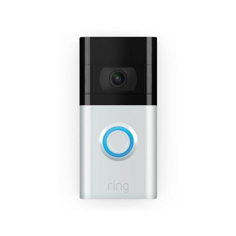 Ring Video Doorbell V3 Lite, , large image number 0
