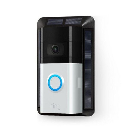RING - Ring Solar Charger for Video Doorbell 3/Plus