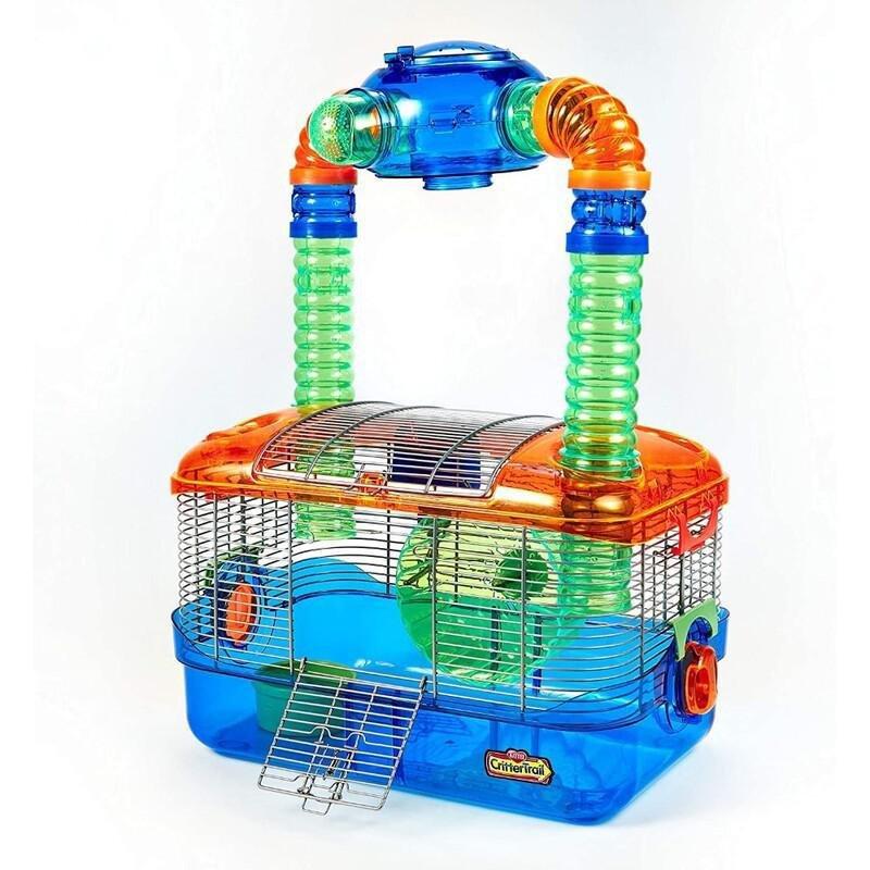 Kaytee Crittertrail Triple Play Habitat, , large image number 0