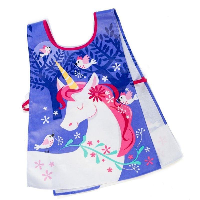 Threadbear Design Lulu L'Unicorn Tabard 3-6 Yrs, , large image number 0