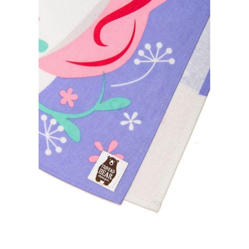 Threadbear Design Lulu L'Unicorn Tabard 3-6 Yrs, , large image number 1
