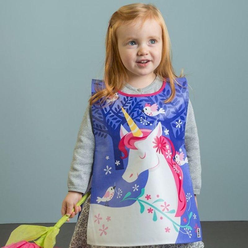 Threadbear Design Lulu L'Unicorn Tabard 3-6 Yrs, , large image number 3