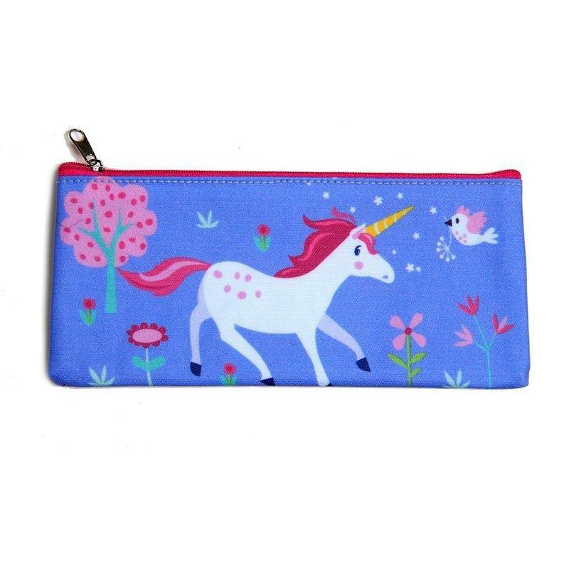 Threadbear Design Lulu L'Unicorn Pencil Case 3+, , large image number 0