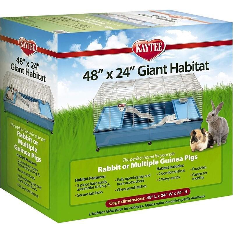 Kaytee Rabbit Home Plus (120cm), , large image number 0