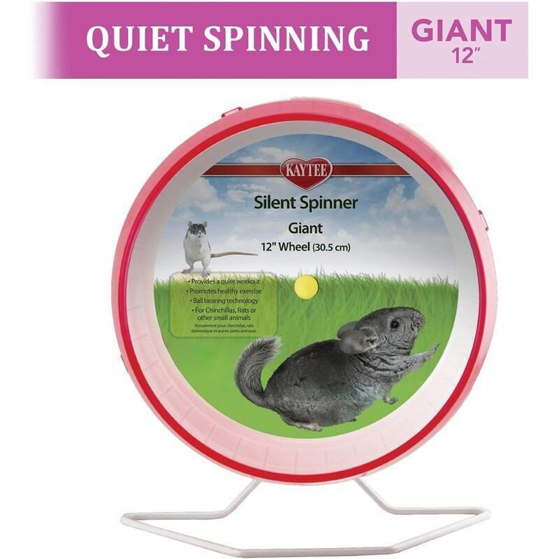 Kaytee Silent Spinner Wheel Large 12", , large image number 0