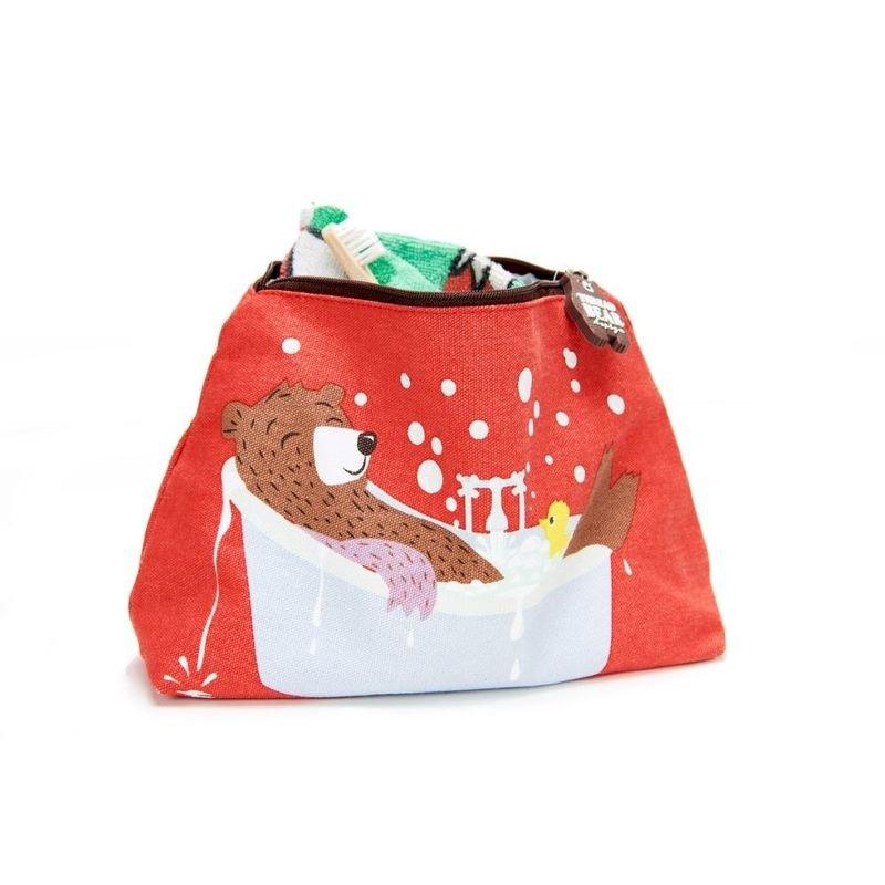 Threadbear Design Fred's Wash Bag 3+, , large image number 1