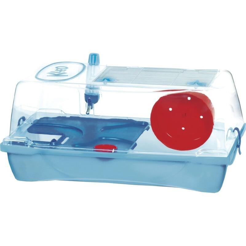 Kleo Hamster Box, , large image number 0