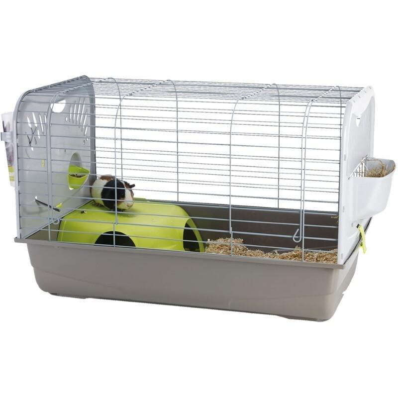 Savic Cage Caesar 2 Deluxe Grey/Ass. 80X50X51cm, , large image number 0