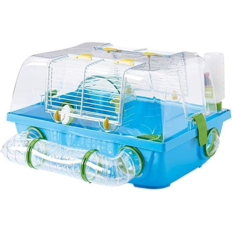 Savic Spelos Cage Pacific Blue 42.5 x 38 x 24 cm Pacific Blue, , large image number 0