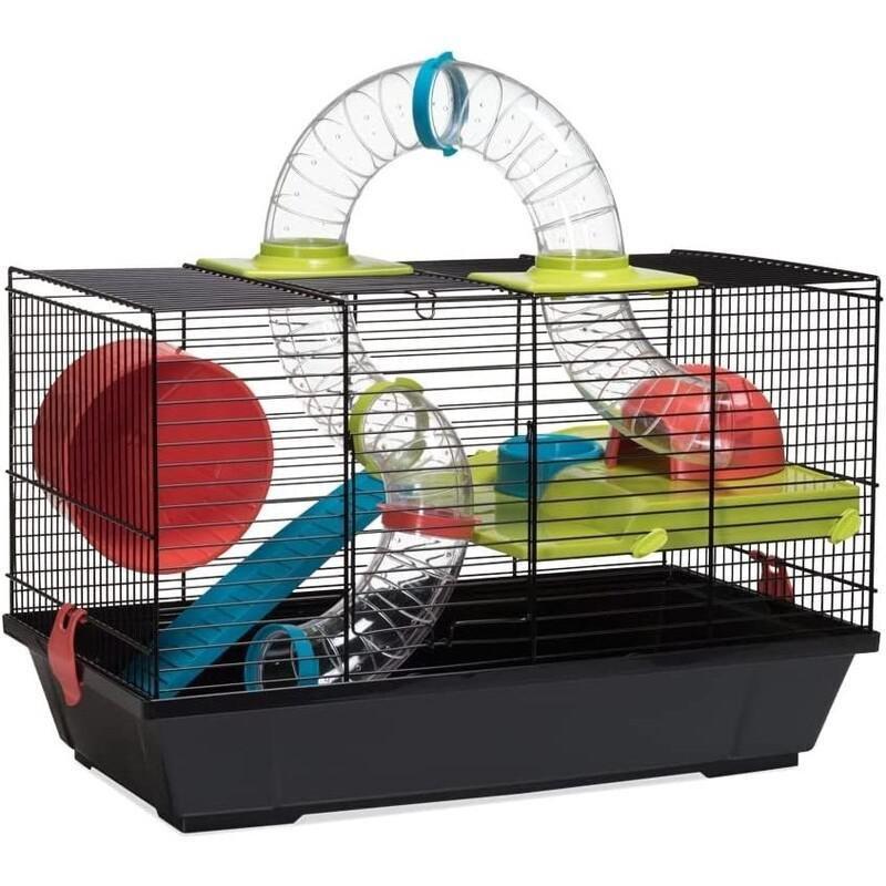 Voltrega Hamster Cage Vol. 938 Double 1 Unit 500 g, , large image number 0