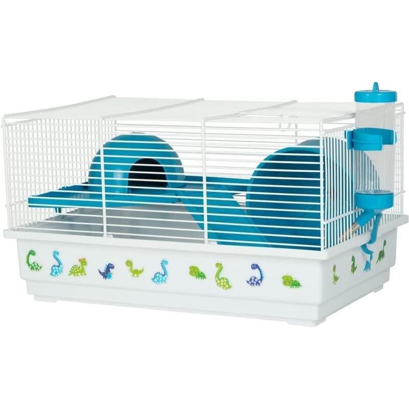 Voltrega J-300052 Cage 716 Blanca-Gris, , large image number 0
