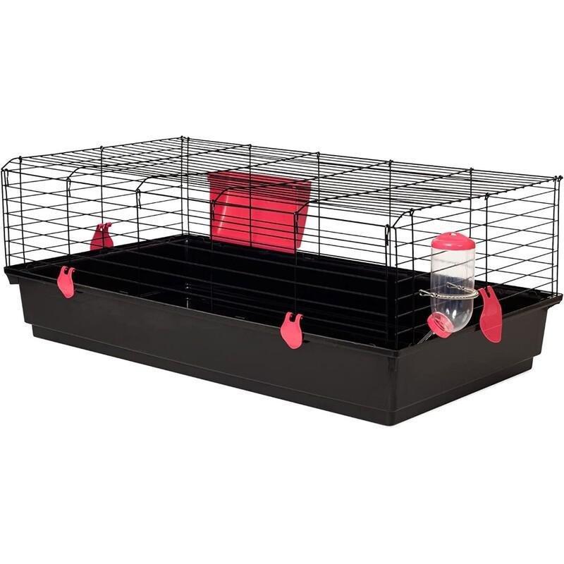 Voltrega Spain Rabbit Cage 526 Black, , large image number 0